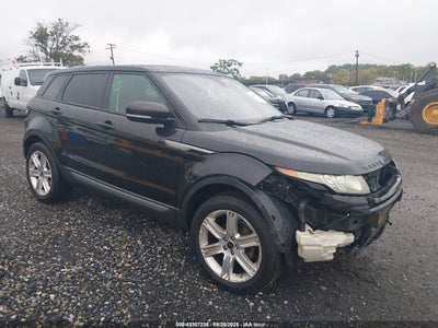 LAND ROVER RANGE ROVER EVOQUE 2012