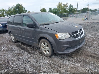 DODGE GRAND CARAVAN 2015