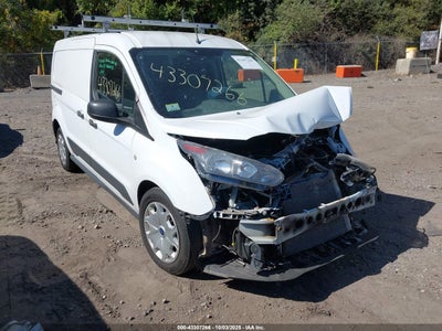 FORD TRANSIT CONNECT 2017