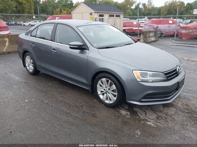 VOLKSWAGEN JETTA 2015