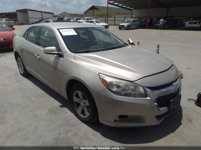 CHEVROLET MALIBU LIMITED 2016