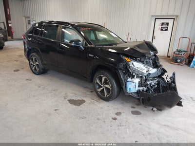 TOYOTA RAV4 PRIME 2021
