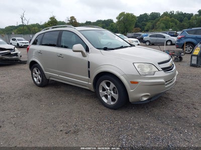CHEVROLET CAPTIVA SPORT 2014