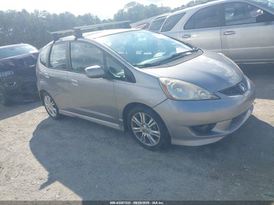 HONDA FIT 2009
