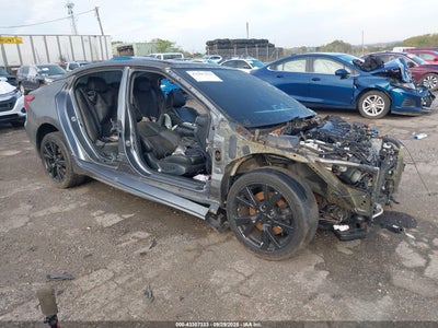 NISSAN MAXIMA 2017