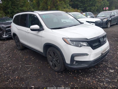 HONDA PILOT 2022