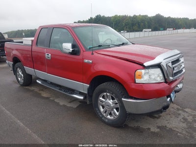 FORD F-150 2008