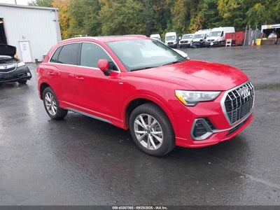 AUDI Q3 2022