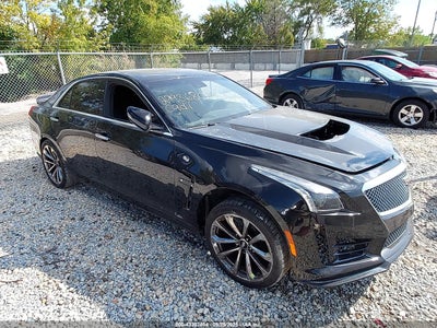 CADILLAC CTS-V 2017