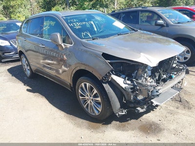 BUICK ENVISION 2017
