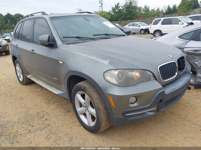 BMW X5 2007
