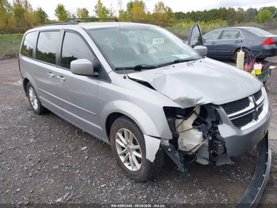 DODGE GRAND CARAVAN 2015