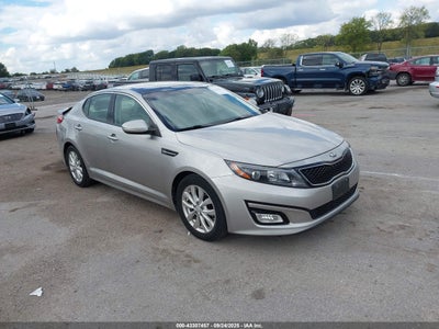 KIA OPTIMA 2015