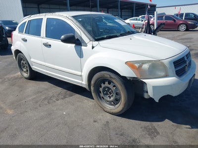 DODGE CALIBER 2007