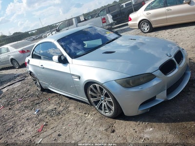 BMW M3 2011