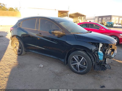 HONDA HR-V 2022