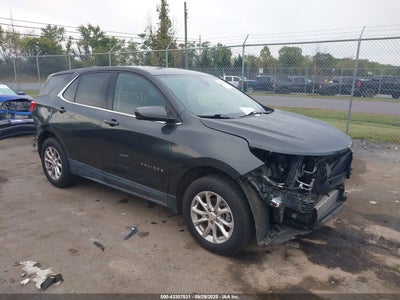 CHEVROLET EQUINOX 2020