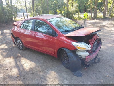 TOYOTA YARIS 2009