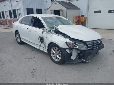 VOLKSWAGEN PASSAT 2017