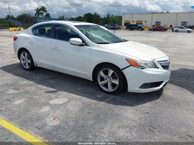 ACURA ILX 2014