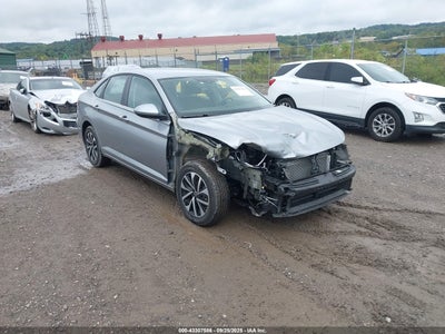 VOLKSWAGEN JETTA 2023
