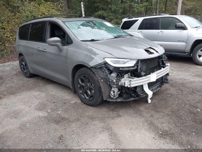 CHRYSLER PACIFICA HYBRID 2021