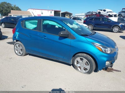 CHEVROLET SPARK 2020