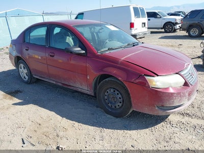 SATURN ION 2006