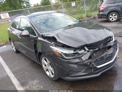 CHEVROLET CRUZE 2017