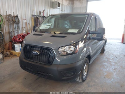 FORD TRANSIT-350 PASSENGER VAN 2025