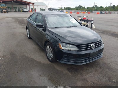 VOLKSWAGEN JETTA 2017