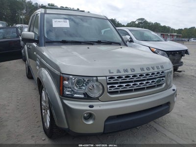 LAND ROVER LR4 2012