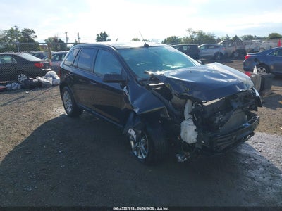 FORD EDGE 2013