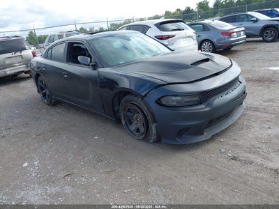 DODGE CHARGER 2016