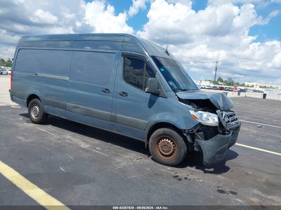 MERCEDES-BENZ SPRINTER 2500 2019