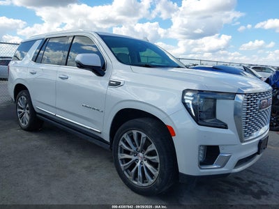 GMC YUKON 2021