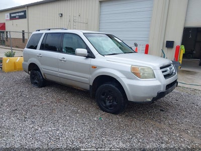 HONDA PILOT 2006