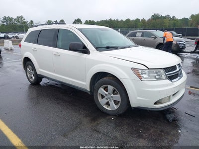 DODGE JOURNEY 2014