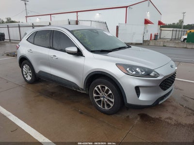 FORD ESCAPE 2020