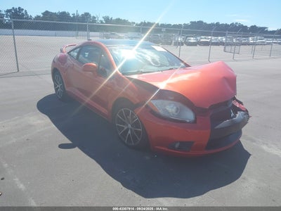 MITSUBISHI ECLIPSE 2011
