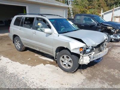 TOYOTA HIGHLANDER 2006