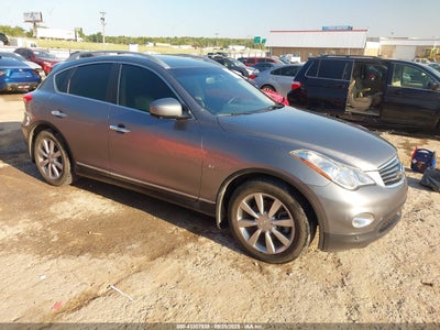 INFINITI QX50 2015