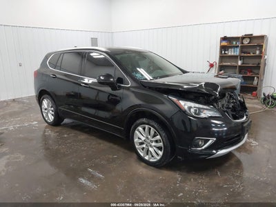BUICK ENVISION 2019