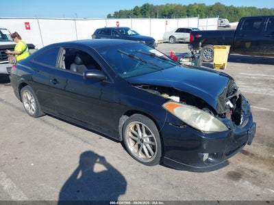 TOYOTA CAMRY SOLARA 2006