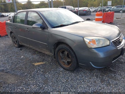 CHEVROLET MALIBU 2006