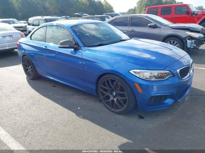BMW M235 2014