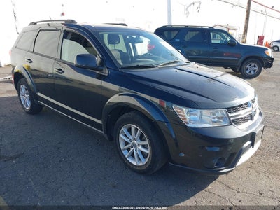 DODGE JOURNEY 2013