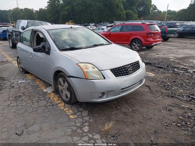 NISSAN SENTRA 2009