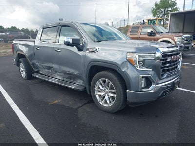 GMC SIERRA 1500 LIMITED 2022