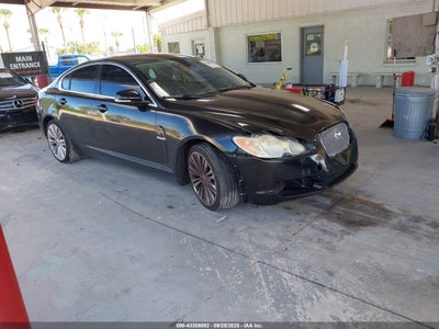 JAGUAR XF 2011